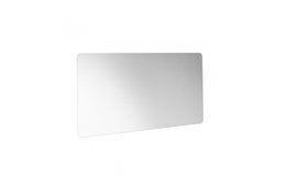 specchio sanlife con luce led 160x80