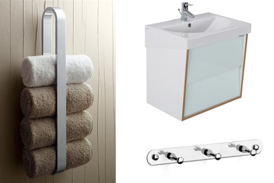 Ottimizzare e sceglie le migliori soluzioni di accessori bagno