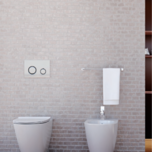 Bidet sanlife a terra - immagine 3