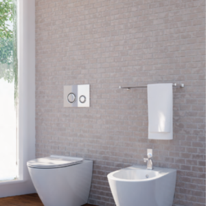 Bidet sanlife a terra - immagine 2