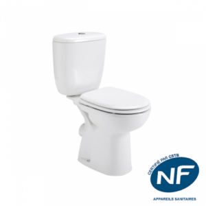 Vaso monoblocco s/p aveiro confort - immagine 2