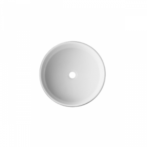 Lavabo da appoggio cm 45 round - immagine 4
