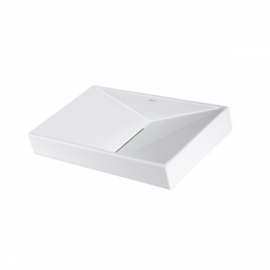 Lavabo 65 senza foro miscelatore flux - immagine 2