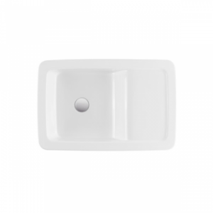 Lavabo da appoggio hi-dden 66 - immagine 2