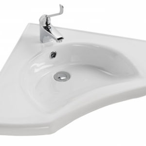 Lavabo angolo per diversamente abili - immagine 2