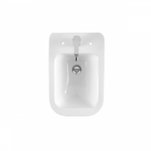 Bidet con fori per coperchio look - immagine 2
