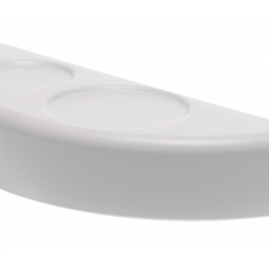 Porta sapone bianco wc kids - immagine 2