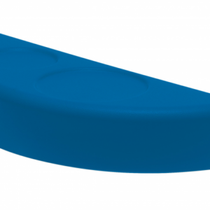 Porta sapone blu wc kids - immagine 2