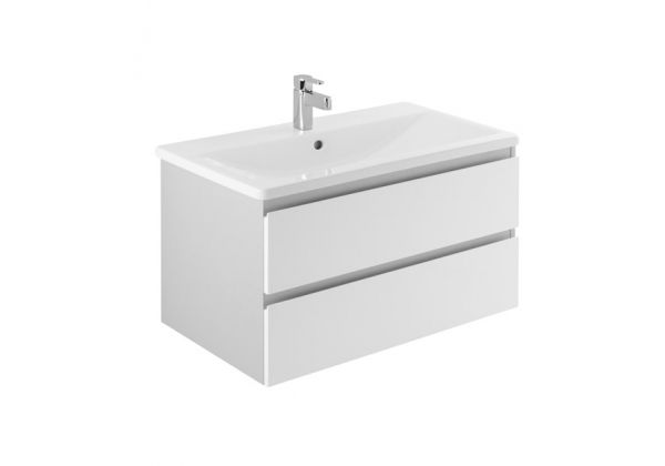 Mobile sospeso 83x50 look grigio