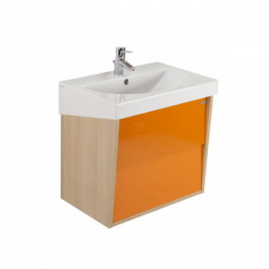 Mobile 65 quercia/arancio urb.y - immagine 2