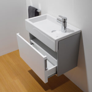 Mobile flat bianco - immagine 2