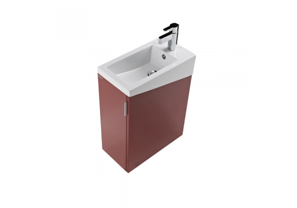 Mobile urb.y plus rosso
