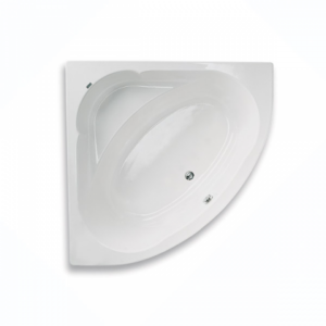 Vasca angolare 135 x 135 rita - immagine 2