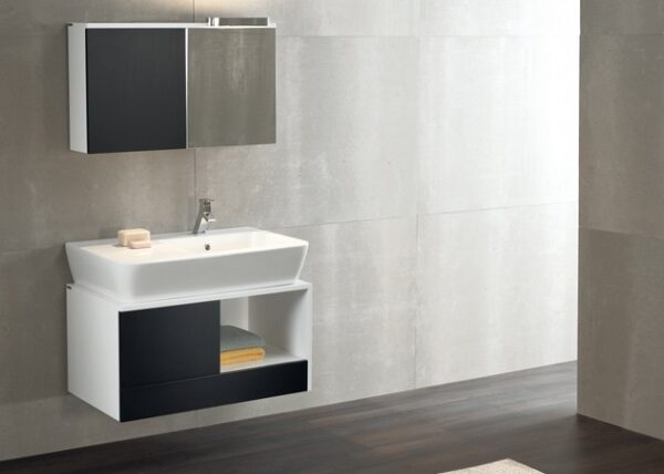 Mobile completo di lavabo