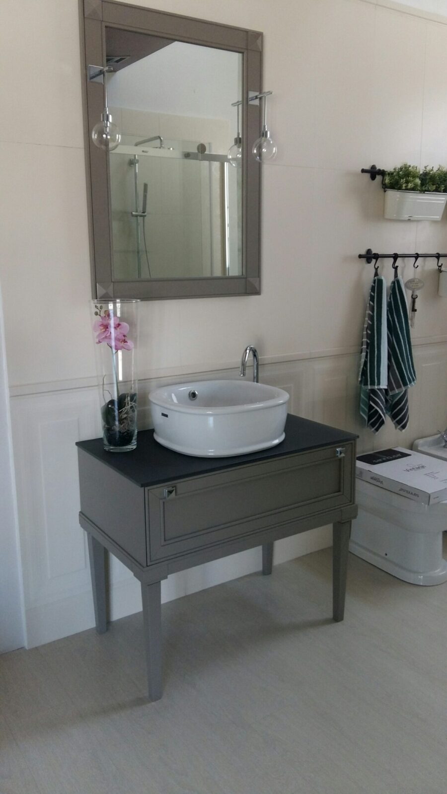 Mobile bagno