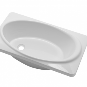 Vasca babybath 80x45 - immagine 3