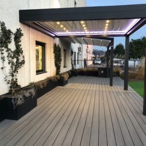 Wpc decking della ravaioli - immagine 3