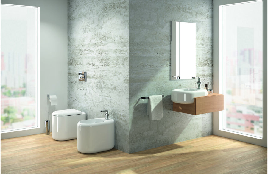 Lavabo semincasso status