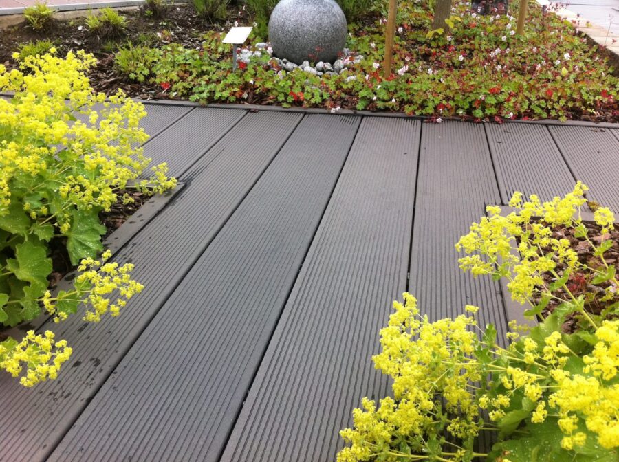 Wpc decking della ravaioli